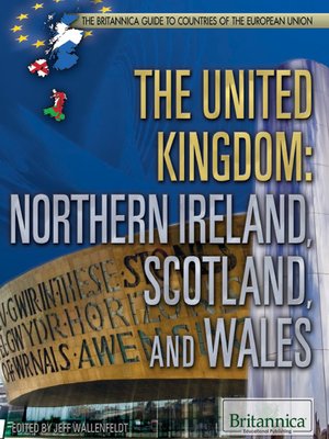 cover image of The United Kingdom
